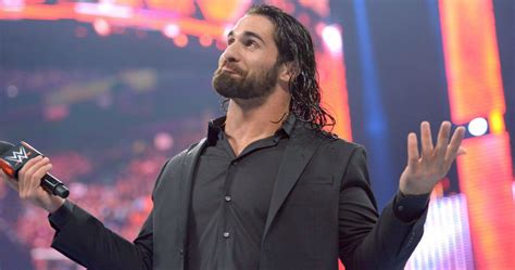 Seth Rollins Tries To Explain His Most Enduring Nickname
