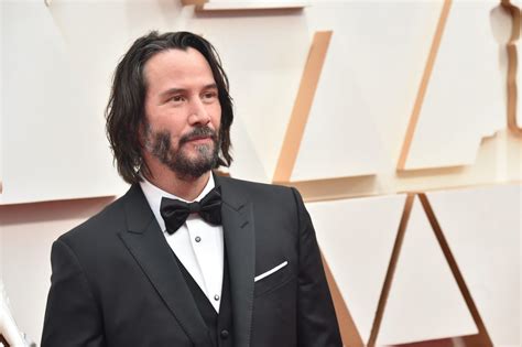 The los angeles native not only a physical trainer, but also a movement specialist able to think about these projects holistically, making sure that the actor is still able to walk when director chad stahelski calls. Keanu Reeves Once Got Very Uncomfortable When Called the ...