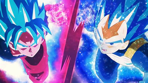 Dragon ball fighterz no official ps4 cover . Dragon Ball Super Super Saiyan Blue 8k, HD Anime, 4k ...