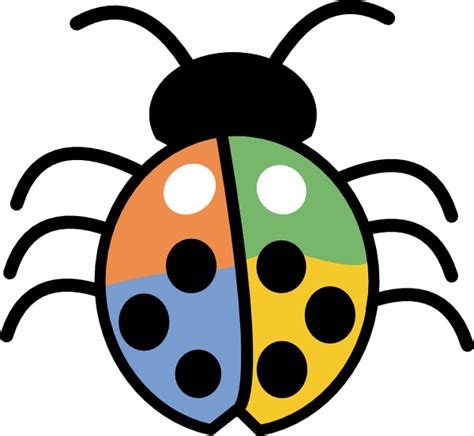 Windows Bug Clip Art At Vector Clip Art Online Royalty