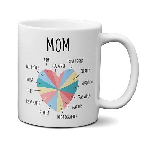 Best birthday gift ideas for mom in 2021 curated by gift experts. Mom Coffee , Funny Mother'S Day Gift From Daughter Or From ...