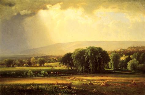 19th Century American Paintings George Inness Ctd