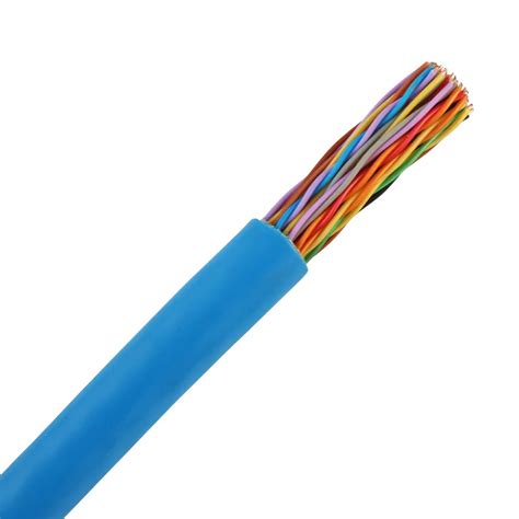 Unshielded Twisted Pair Cable Utp 12162448100 Pairs