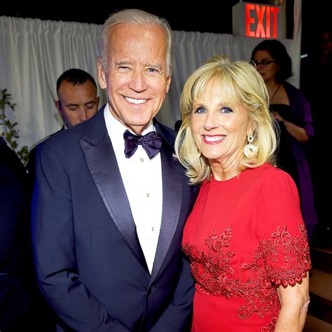 Prior to her marriage to mr biden in 1977, dr biden was married to a former college football player bill stevenson prior to. Tony Awards 2017: Jill Biden Gets Standing Ovation