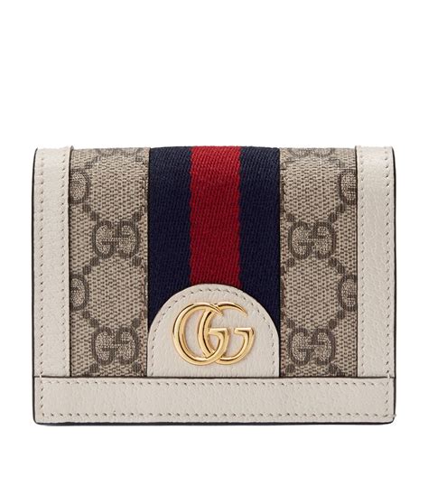 Gucci Ophidia Bifold Wallet Harrods Ae