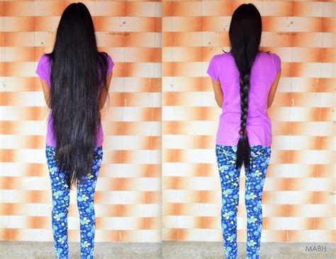 Mabh Blogger Hair Growth Challenge