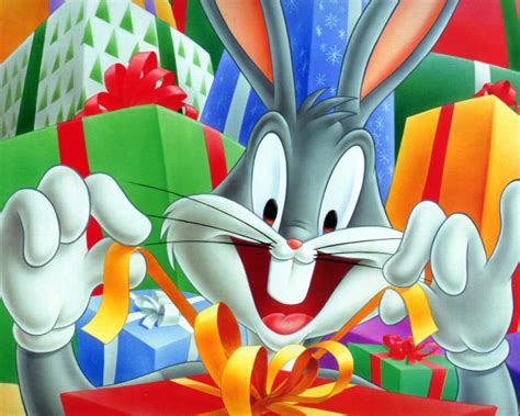 Walt Disney Bugs Bunny Cartoon Desktop Wallpaper