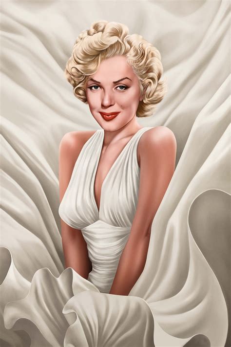 Marilyn Monroe Diego Abreu