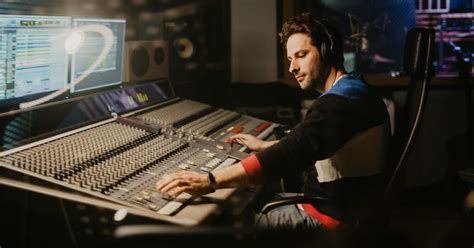 Community film or video projects. Record Producer Job Description