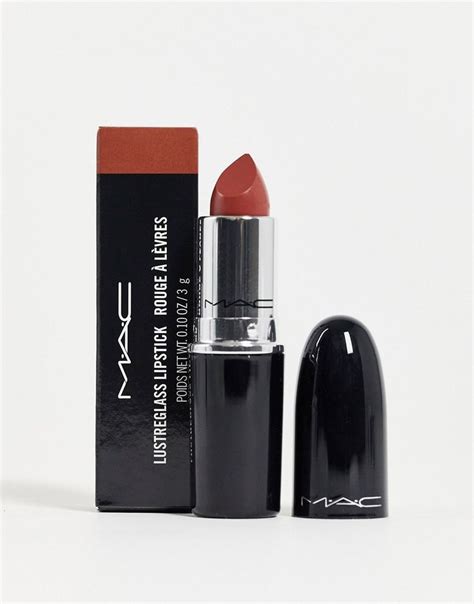 Lipstick By MAC Play With Pigment Lustrous Sheer Shine Finish Ultra