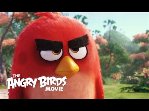 Thurop van orman, john rice. THE ANGRY BIRDS MOVIE - Official Teaser Trailer (HD) - YouTube