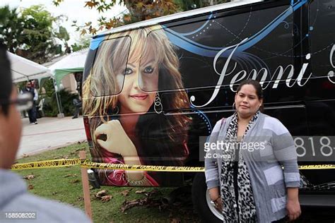 Jenni Rivera Dies In Plane Crash At Photos And Premium High Res Pictures Getty Images