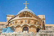 Iglesia del Santo Sepulcro en Jerusalén Israel Impresión - Etsy España
