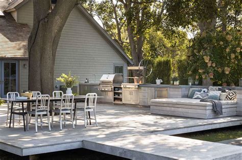 34 Incredible Outdoor Kitchens Wed Love To Cook In