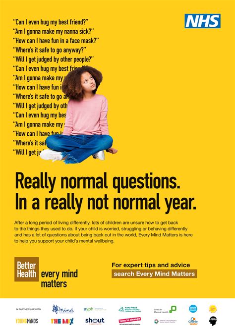 Public Health England Launches New Mental Health Campaign To Support