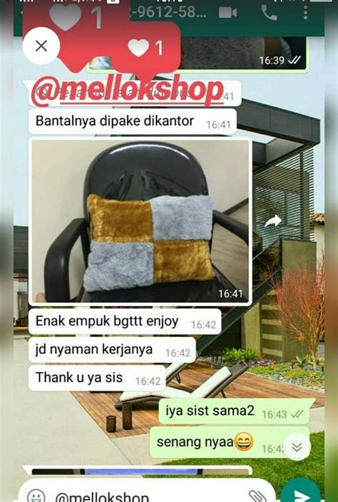 Bulu domba merupakan hasil ikutan ternak yang berpotensi untuk dijadikan berbagai macam produk khususnya produk sandang. Bantal Bulu Domba : Trans7 Kerajinan Unik Dari Bulu Domba - Pusat perdagangan bulu domba ...