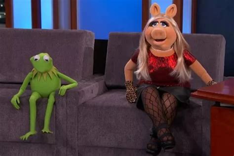 Miss Piggy And Kermit Reveal Reason For Split Amid Pig Gate Drama