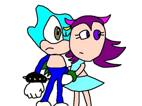 Eilly And Ezio Sonic Fan Characters Recolors Are Allowed Photo