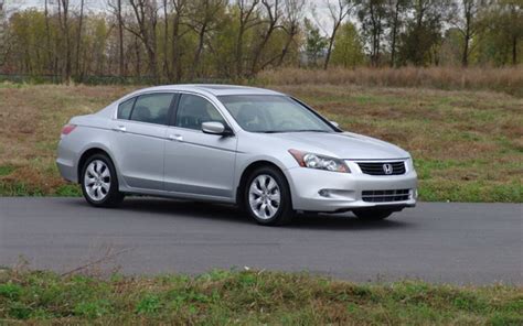 2009 Honda Accord Ex V6 Sedan Price And Specifications The Car Guide