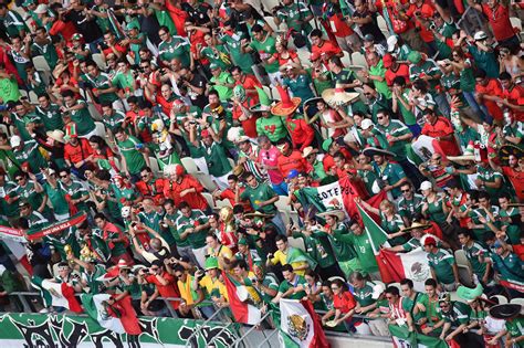 World Cup Sidelights Mexican Fans Invade Fortaleza By Sea Inquirer