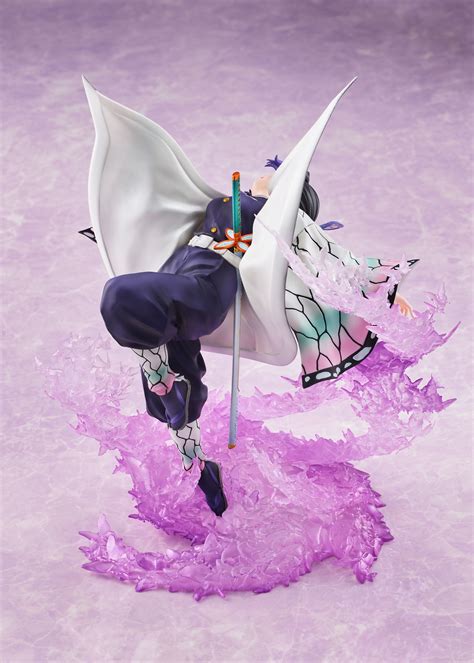 Demon Slayer Kimetsu No Yaiba Shinobu Kocho 18 Scale Figure купить