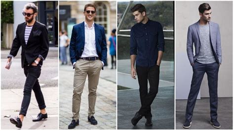 Mens Dress Codes Guide For All Occasions 2knowandvote