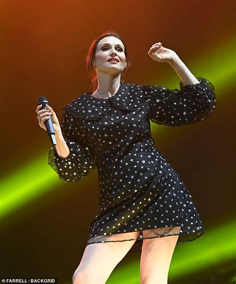 Sophie Ellis Bextor Thrilled To Perform Murder On The Dancefloor At