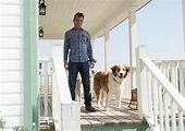 Dennis Quaid takes on 'Dog's Journey' into barkness