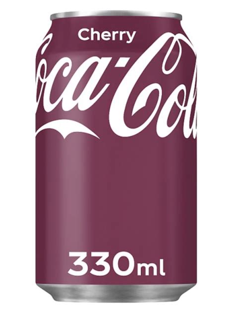 Coca Cola Cherry Ml Frisdrank Kellys Expat Shopping