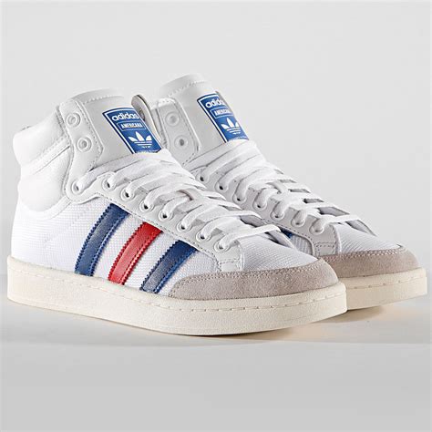 Adidas Originals Baskets Americana Hi Ef2803 Footwear White