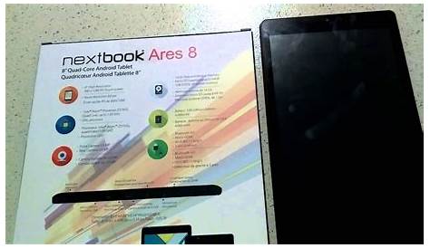 Nextbook Ares 8 review pt 2 - YouTube
