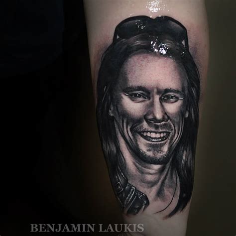 Benjamin Laukis Tattoo Find The Best Tattoo Artists Anywhere In The