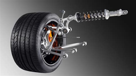 Lambo teases LP700-4 Aventador suspension