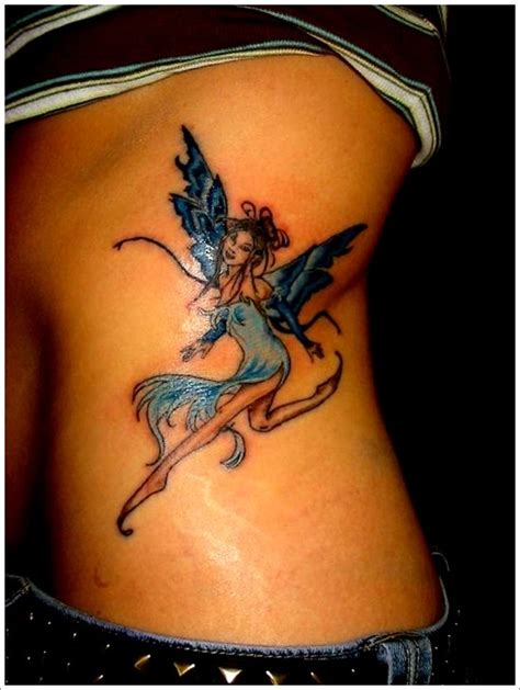 40 Hot And Sexy Fairy Tattoo Designs For Women And Men