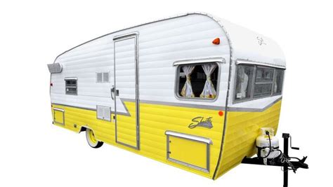 9 Of The Coolest Travel Trailers On The Road Used Travel Trailers