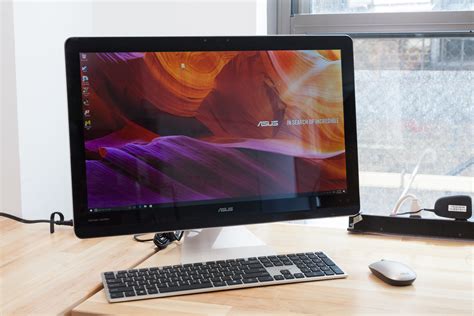 Asus Zen Aio Pro Z240ie Review Style And Substance Toms Guide