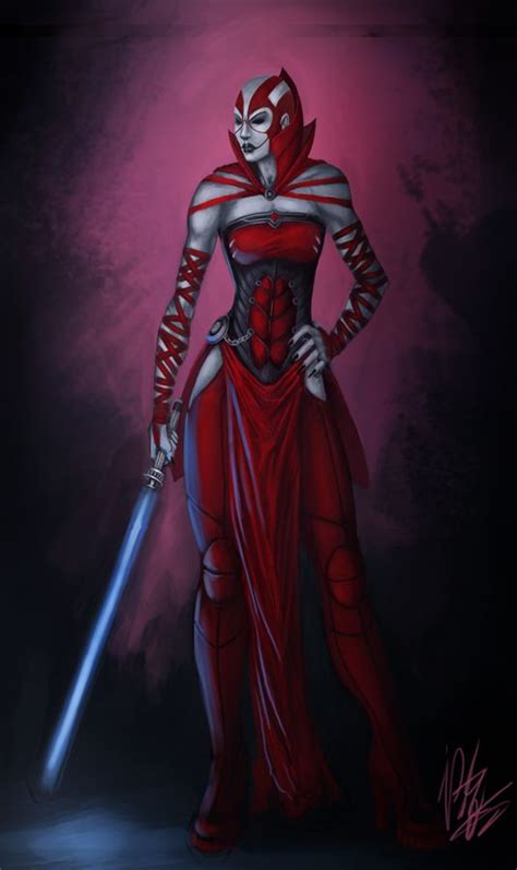 Female Sith By Peter On Deviantart Star Wars Rpg