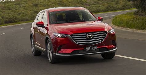 2018 Mazda Cx 9 Pricing And Specs Caradvice