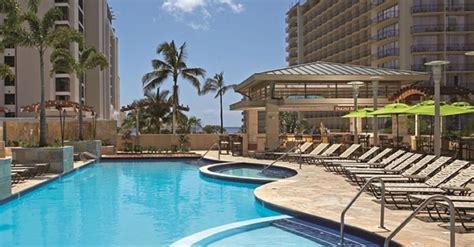 Hotel Wyndham At Waikiki Beach Walk Honolulu Usa Au