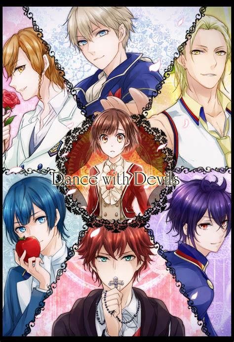 Pin On Dance With Devils