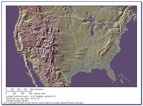 Map Of Usa Printable Pdf Topographic Map Of Usa With States Rezfoods Resep Masakan Indonesia