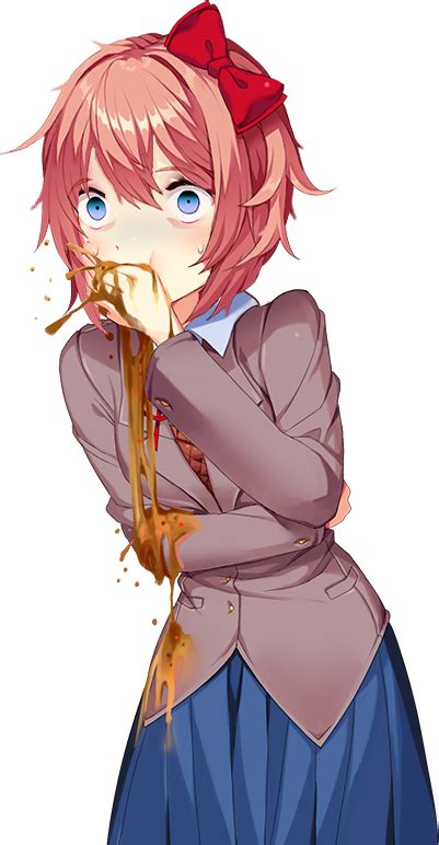 I Know This Has Been Done Bunches Of Times Before But What If Sayori
