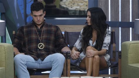 Big Brother Showmance Of Jackson Michie And Holly Allen Comes To An End