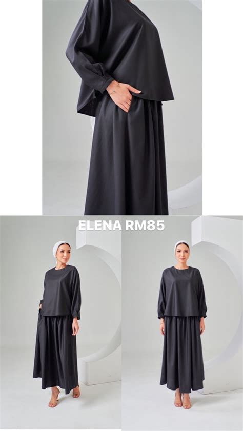 She Dazzle Elena Set In Black Women S Fashion Dresses Sets Sets Or