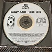 美品☆Leroy Carr「The Piano Blues 1930-1935」 - メルカリ