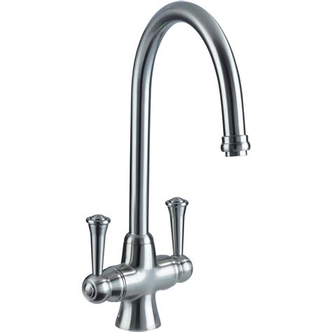 Bristan Sentinel Chrome Kitchen Sink Mixer Tap With Easyfit Base