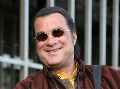 Steven seagal was born in lansing, michigan, the united states on april 10, 1952, and he is currently 68 years old. Gold Entertainment : Steven Seagal