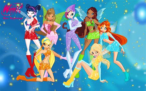 Winx Club Wallpapers 71 Images Daftsex Hd