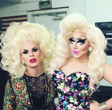 The Wholesome Yet Filthy Comedy Of Trixie And Katya The Paris Review