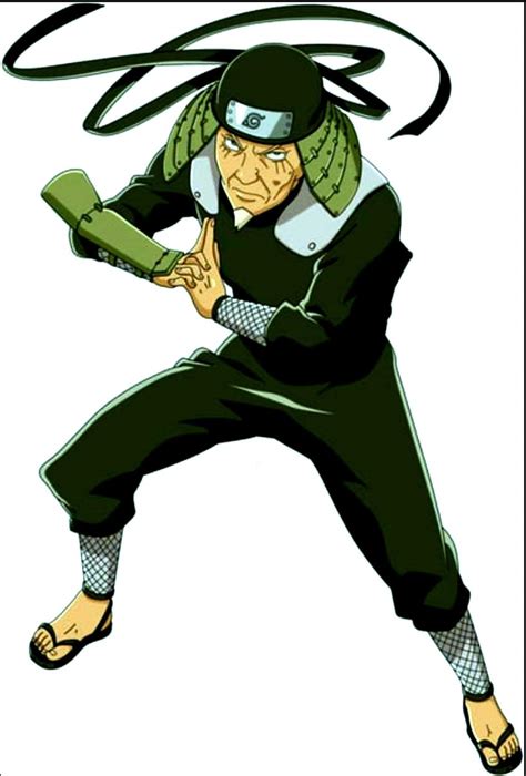 Hiruzen Sarutobi 3rd Hokage Wiki Naruto Amino